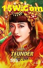 Slots com jackpots e giros grátis na 595 Game