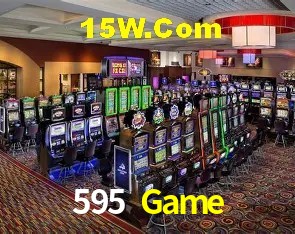 Biblioteca de slots populares na 595 Game